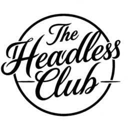 The Headless Club Logo