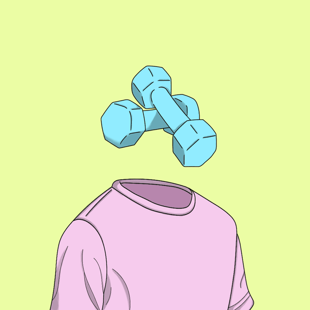 Headless Club NFT new_nft_8